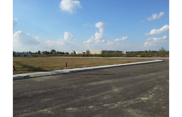 terreno edificabile in vendita ad Occhiobello in zona Santa Maria Maddalena