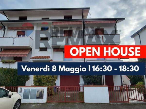 appartamento in vendita ad Occhiobello in zona Santa Maria Maddalena