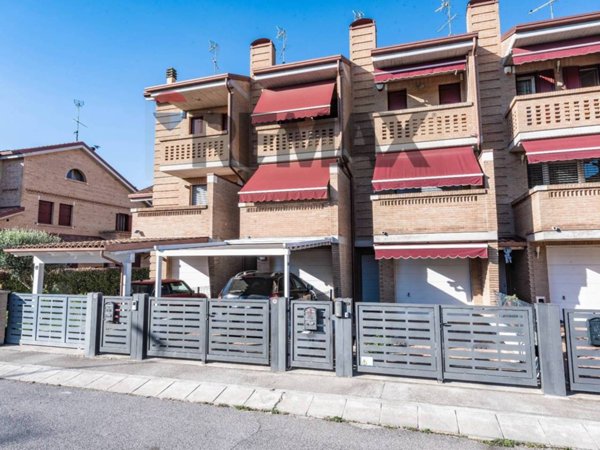 appartamento in vendita ad Occhiobello in zona Santa Maria Maddalena