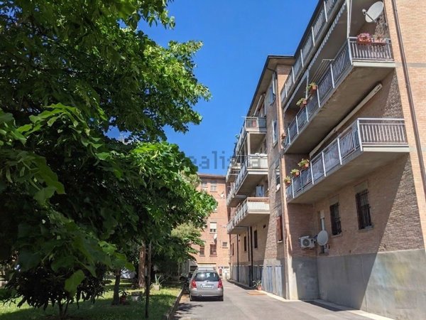 appartamento in vendita ad Occhiobello in zona Santa Maria Maddalena