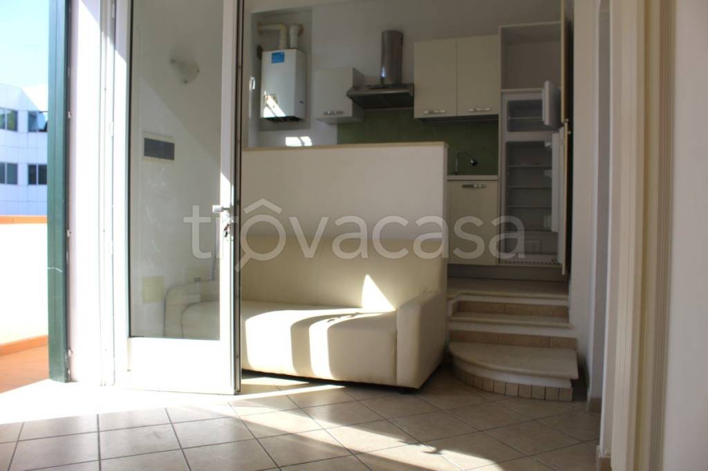 appartamento in vendita ad Occhiobello in zona Santa Maria Maddalena