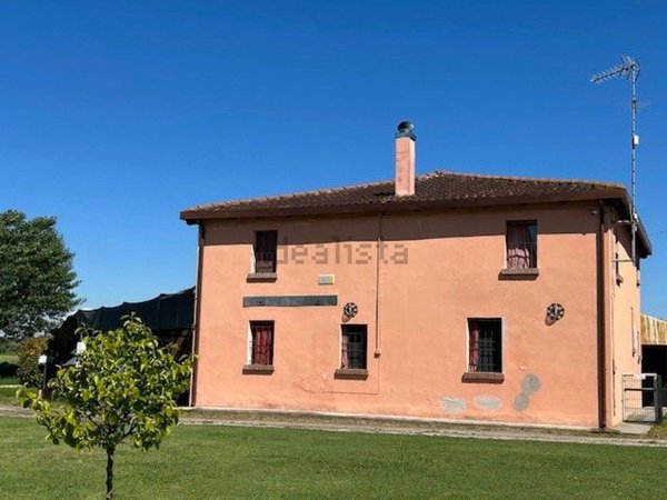 casa indipendente in vendita ad Occhiobello