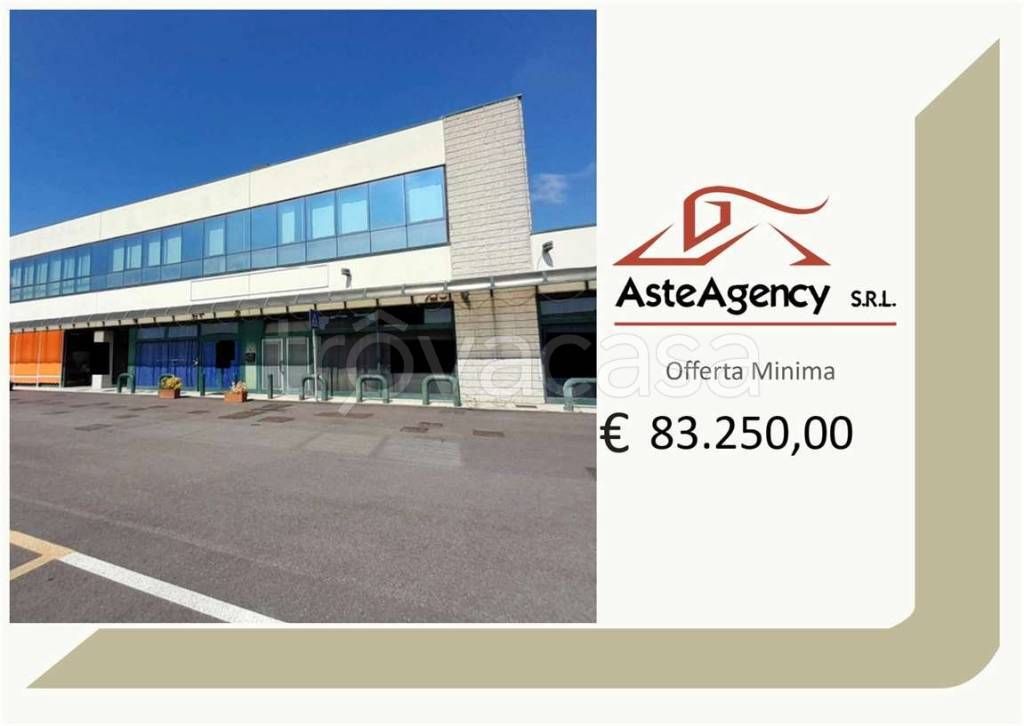 negozio in vendita ad Occhiobello