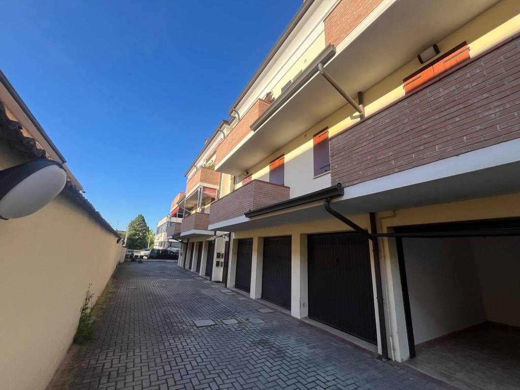 appartamento in vendita ad Occhiobello in zona Santa Maria Maddalena