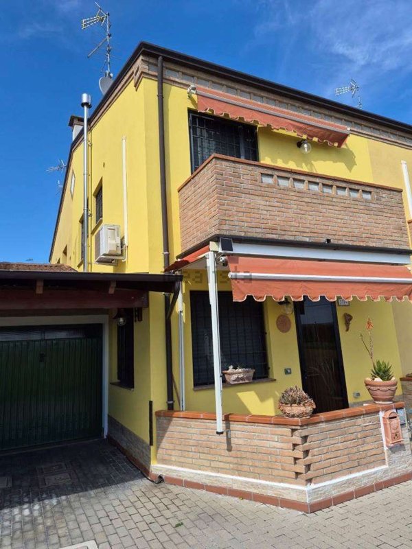 appartamento in vendita ad Occhiobello