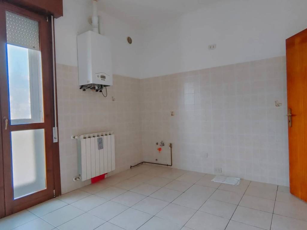 appartamento in vendita ad Occhiobello in zona Santa Maria Maddalena