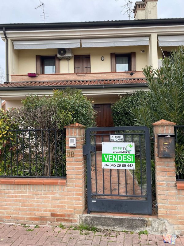 appartamento in vendita ad Occhiobello