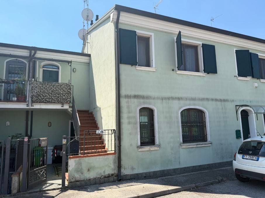 appartamento in vendita ad Occhiobello