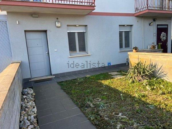 appartamento in vendita ad Occhiobello in zona Gurzone