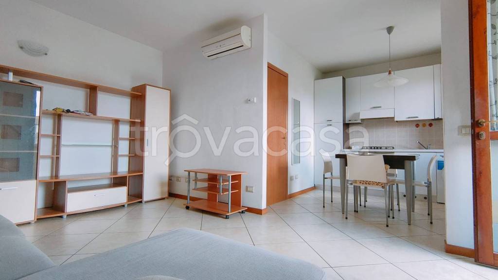 appartamento in vendita ad Occhiobello in zona Santa Maria Maddalena
