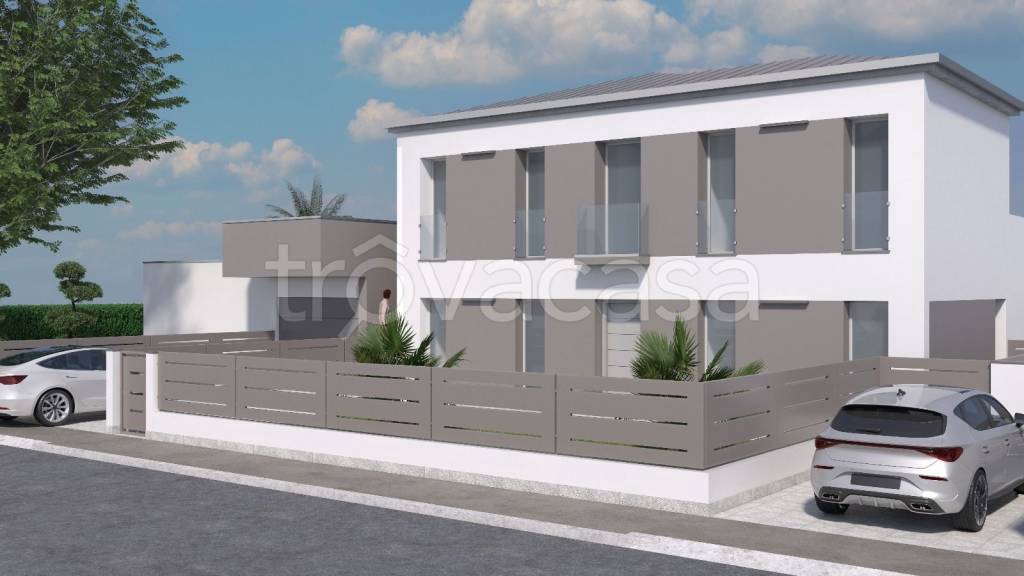 appartamento in vendita ad Occhiobello in zona Santa Maria Maddalena