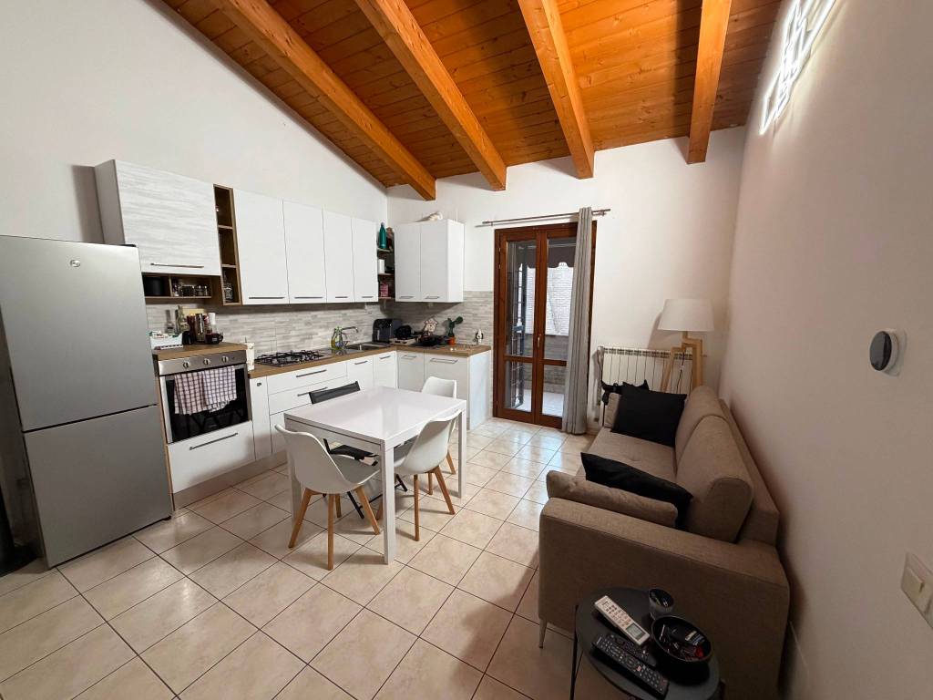 appartamento in vendita ad Occhiobello in zona Santa Maria Maddalena