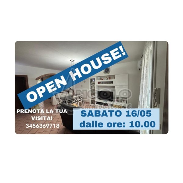 casa indipendente in vendita ad Occhiobello in zona Santa Maria Maddalena