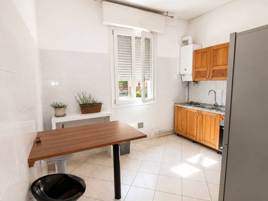 appartamento in vendita ad Occhiobello in zona Santa Maria Maddalena