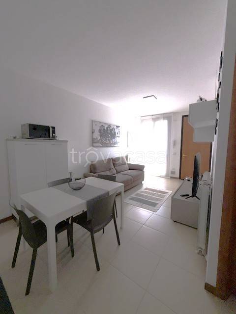 appartamento in vendita ad Occhiobello in zona Santa Maria Maddalena
