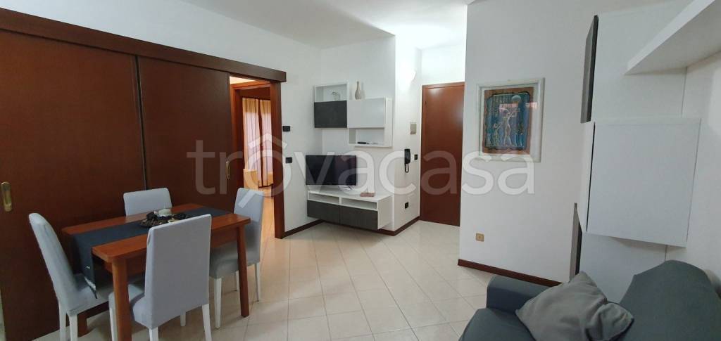 appartamento in vendita ad Occhiobello in zona Santa Maria Maddalena