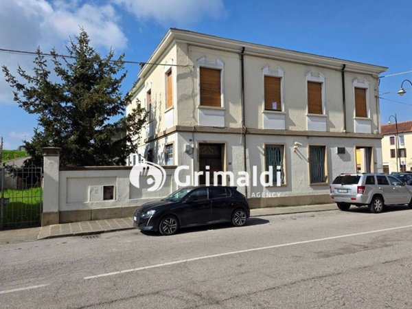 appartamento in vendita ad Occhiobello