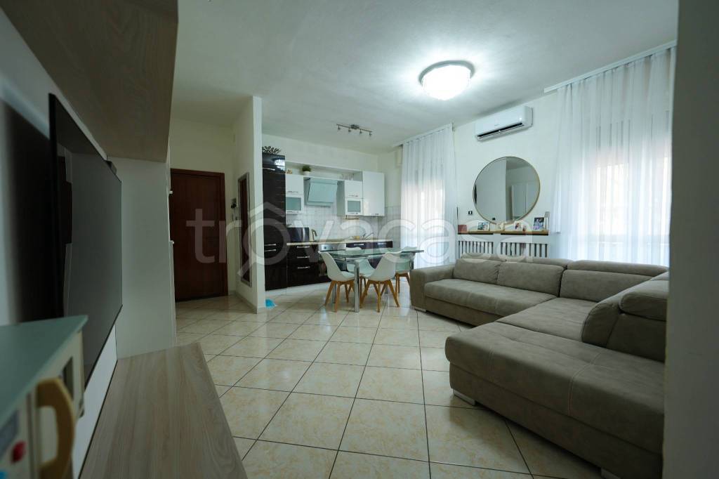 appartamento in vendita ad Occhiobello in zona Santa Maria Maddalena
