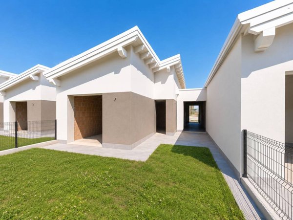 casa indipendente in vendita ad Occhiobello