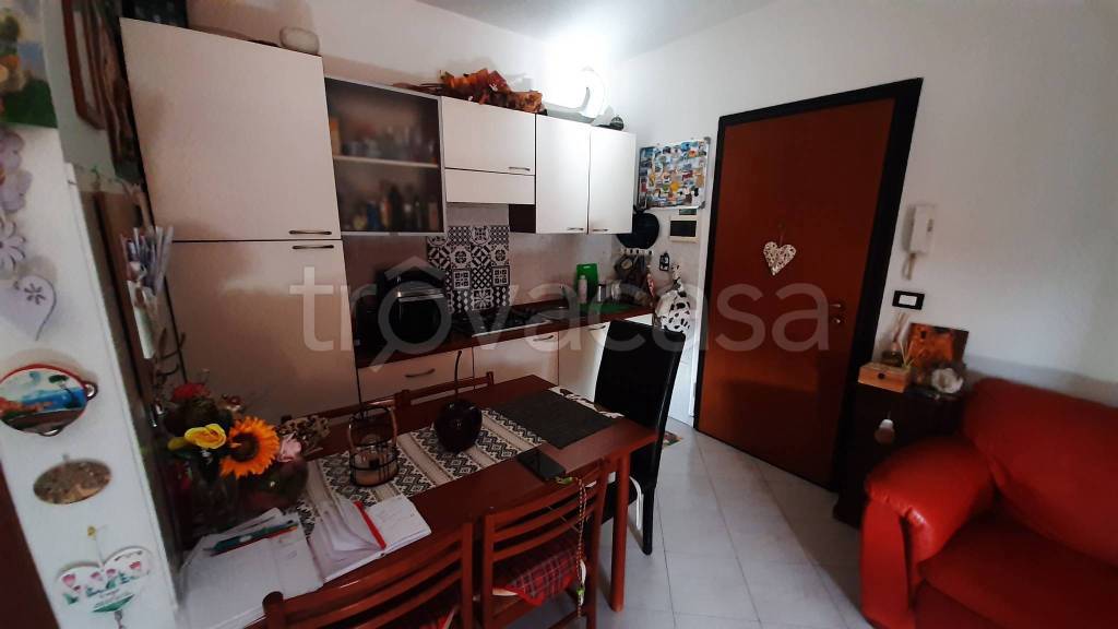 appartamento in vendita ad Occhiobello in zona Santa Maria Maddalena