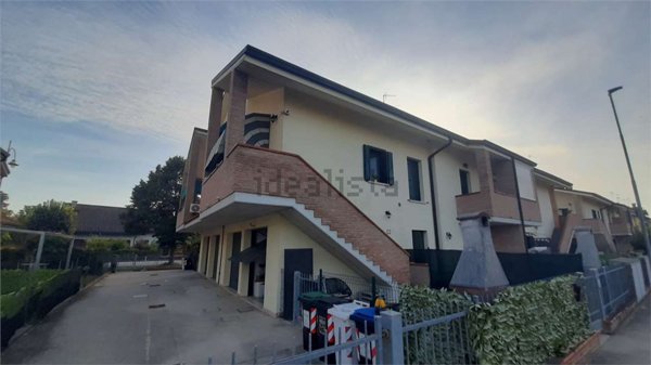 appartamento in vendita ad Occhiobello in zona Santa Maria Maddalena