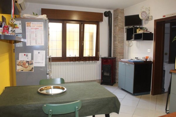 casa indipendente in vendita ad Occhiobello