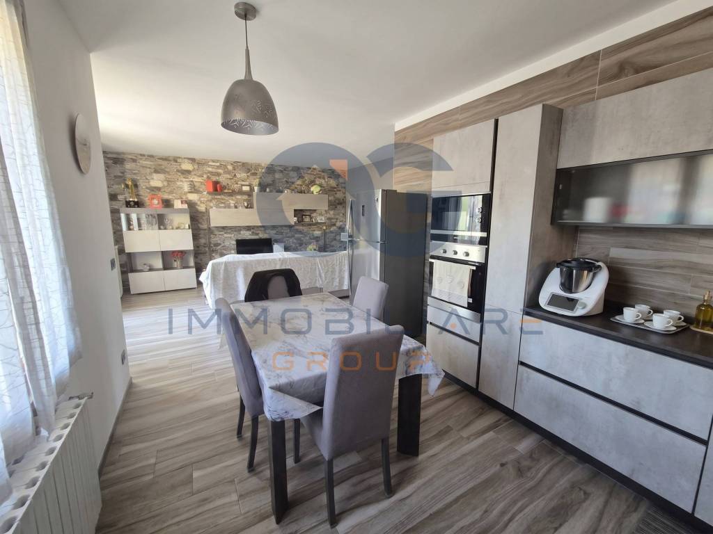appartamento in vendita ad Occhiobello in zona Santa Maria Maddalena