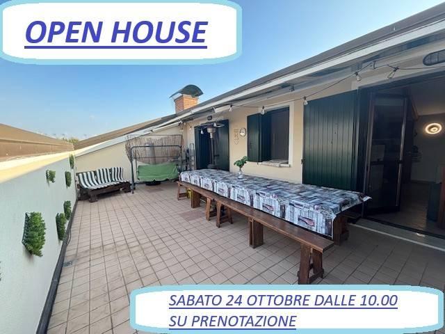 appartamento in vendita ad Occhiobello in zona Santa Maria Maddalena