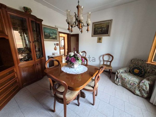 appartamento in vendita ad Occhiobello in zona Santa Maria Maddalena