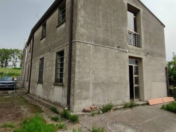 casa indipendente in vendita a Papozze