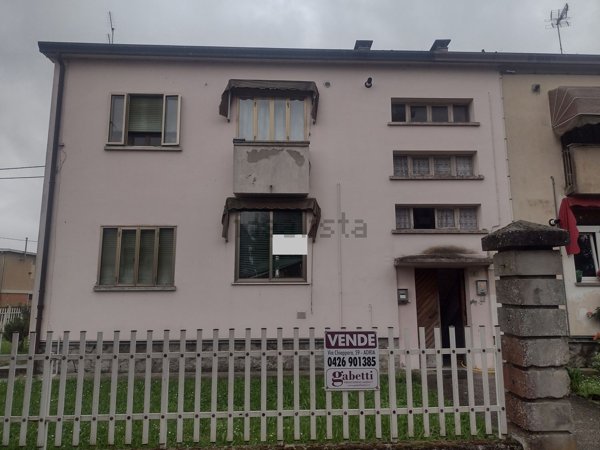 appartamento in vendita a Papozze