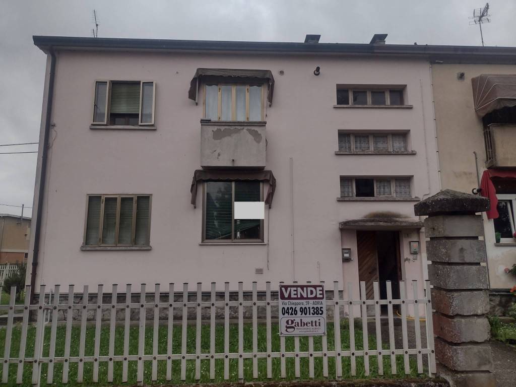 appartamento in vendita a Papozze