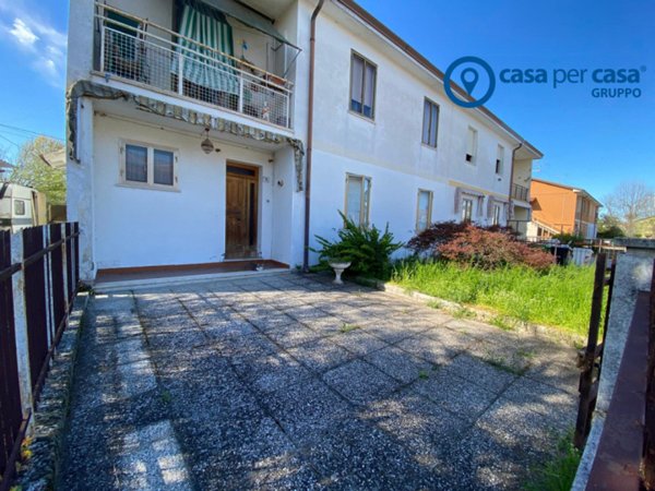 appartamento in vendita a Papozze