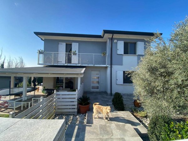 casa indipendente in vendita a Papozze