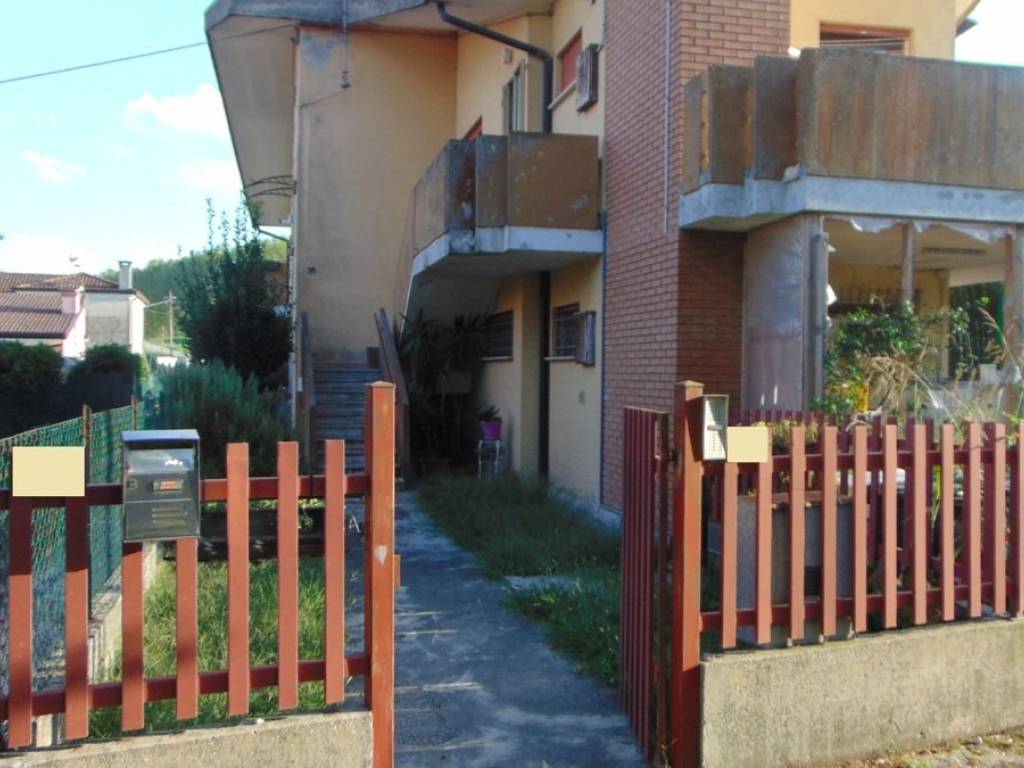 appartamento in vendita a Papozze