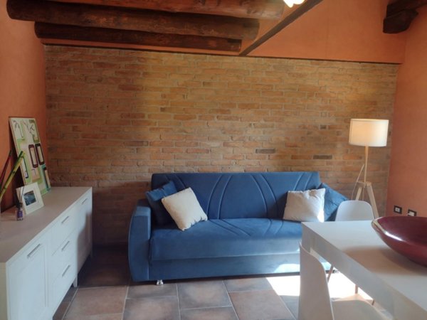 appartamento in vendita a Papozze in zona Rotta