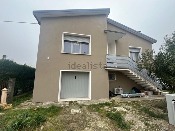 casa indipendente in vendita a Papozze