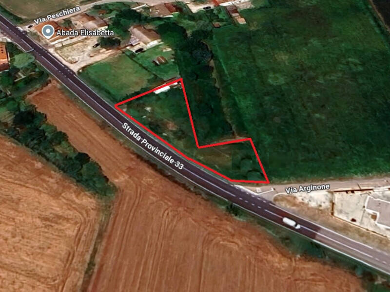 terreno agricolo in vendita a Papozze