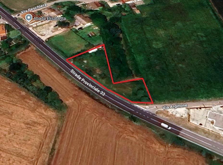 locale di sgombero in vendita a Papozze