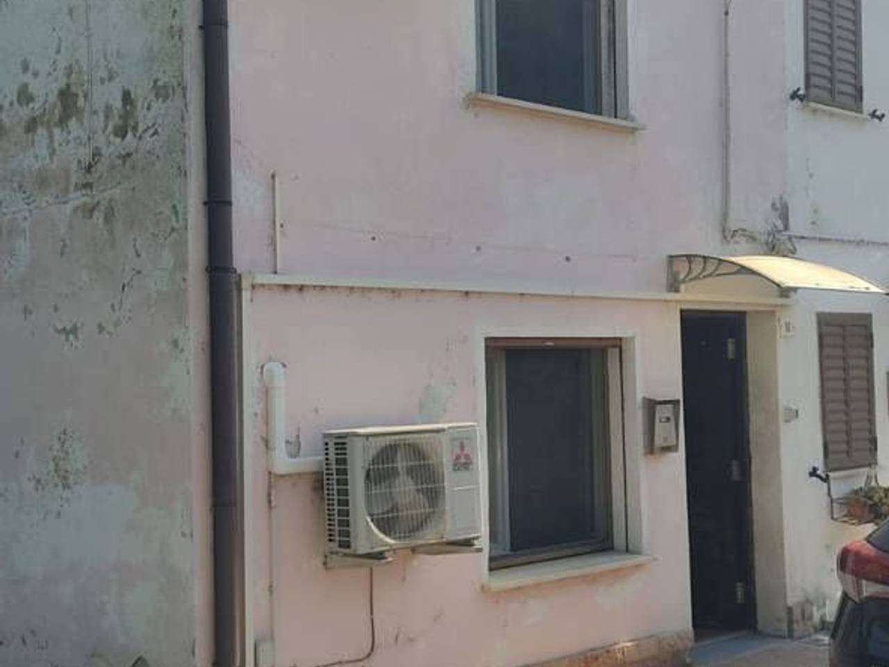 casa indipendente in vendita a Papozze