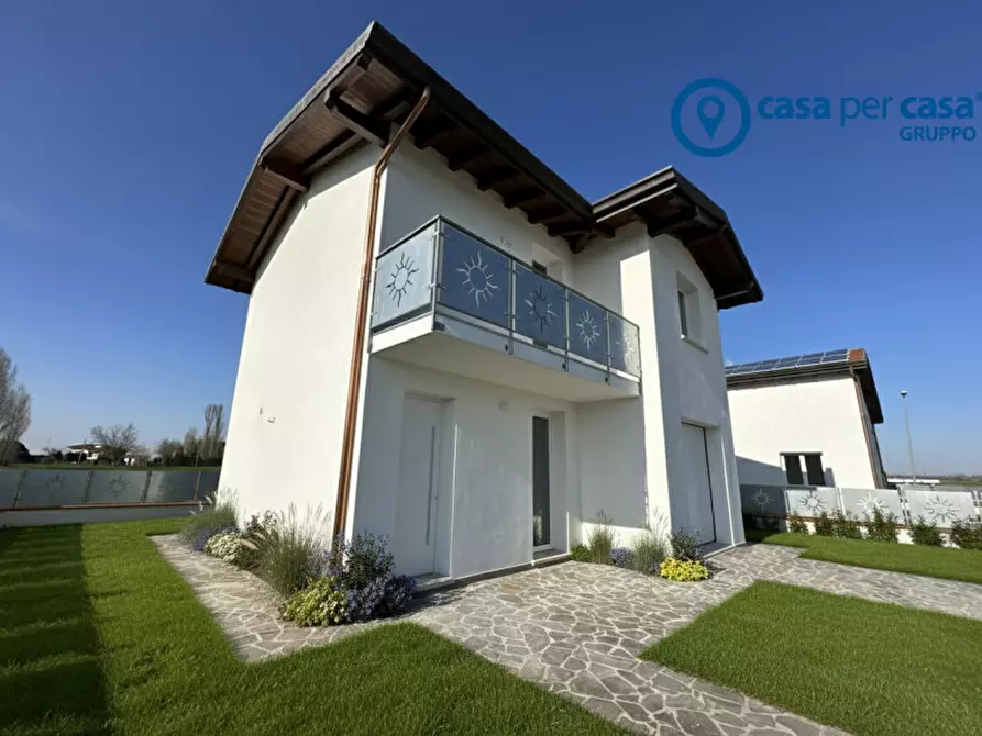 casa indipendente in vendita a Papozze