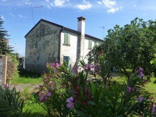 casa indipendente in vendita a Papozze in zona Rotta
