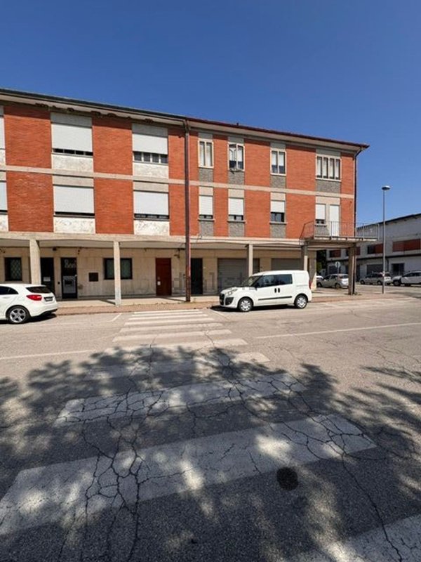 appartamento in vendita a Papozze in zona Rotta