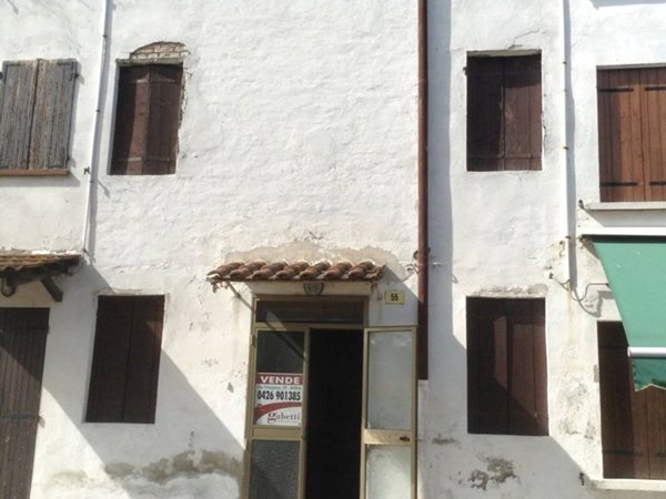 casa indipendente in vendita a Papozze