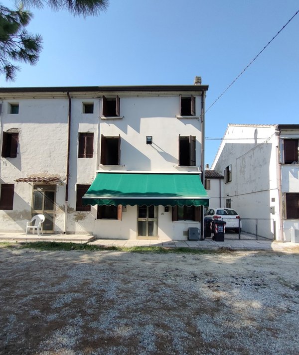 casa indipendente in vendita a Papozze
