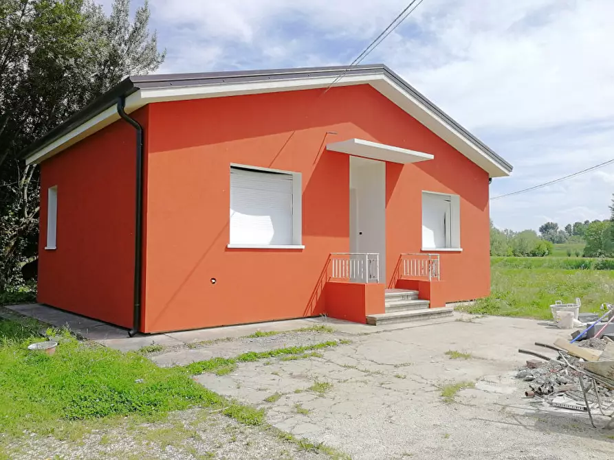casa indipendente in vendita a Papozze in zona Rotta
