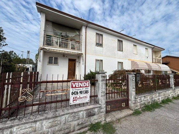 appartamento in vendita a Papozze in zona Rotta