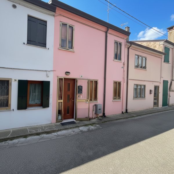 casa indipendente in vendita a Papozze