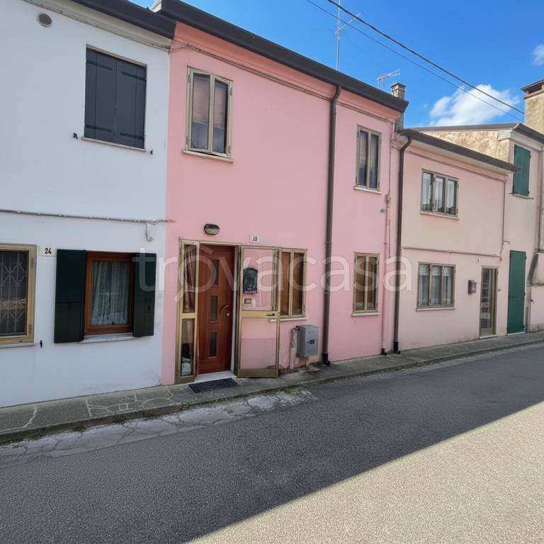 casa indipendente in vendita a Papozze