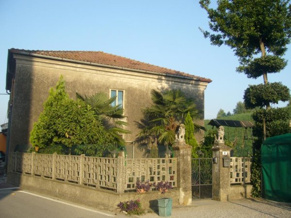 casa indipendente in vendita a Pettorazza Grimani in zona Papafava